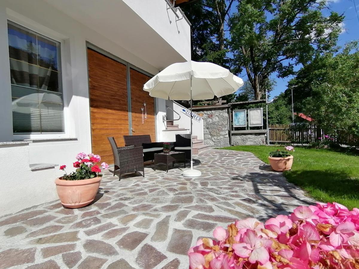 Gaestehaus Maria - Privatzimmer Nassereith Kültér fotó