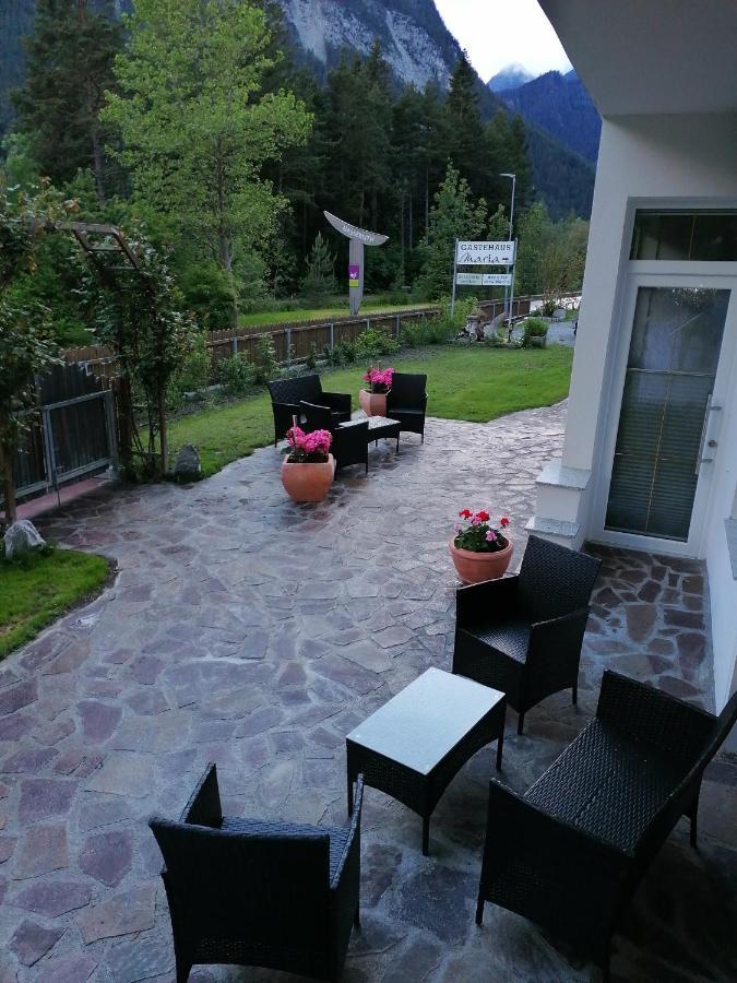 Gaestehaus Maria - Privatzimmer Nassereith Kültér fotó