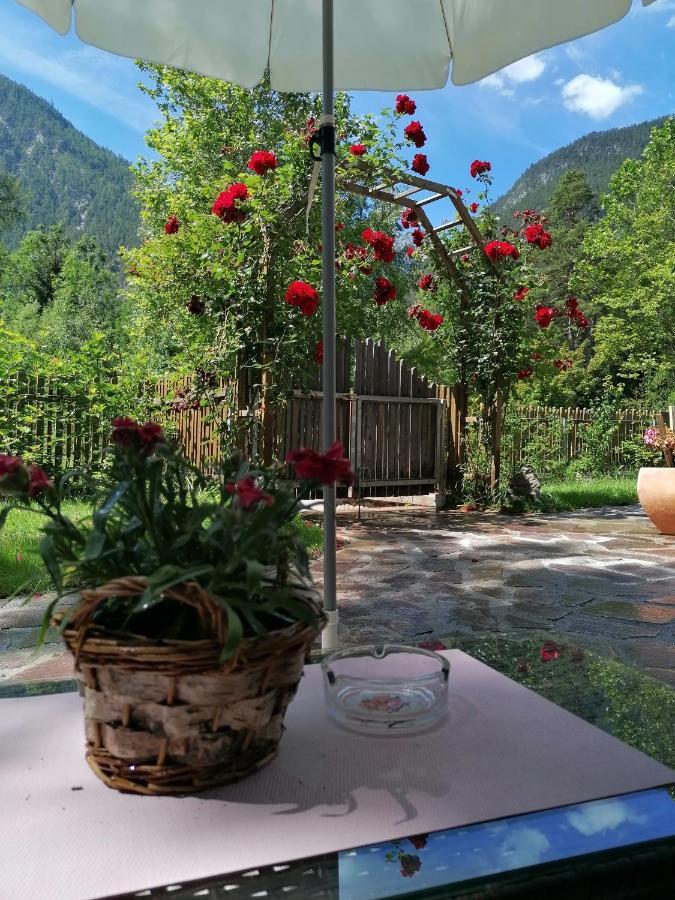 Gaestehaus Maria - Privatzimmer Nassereith Kültér fotó