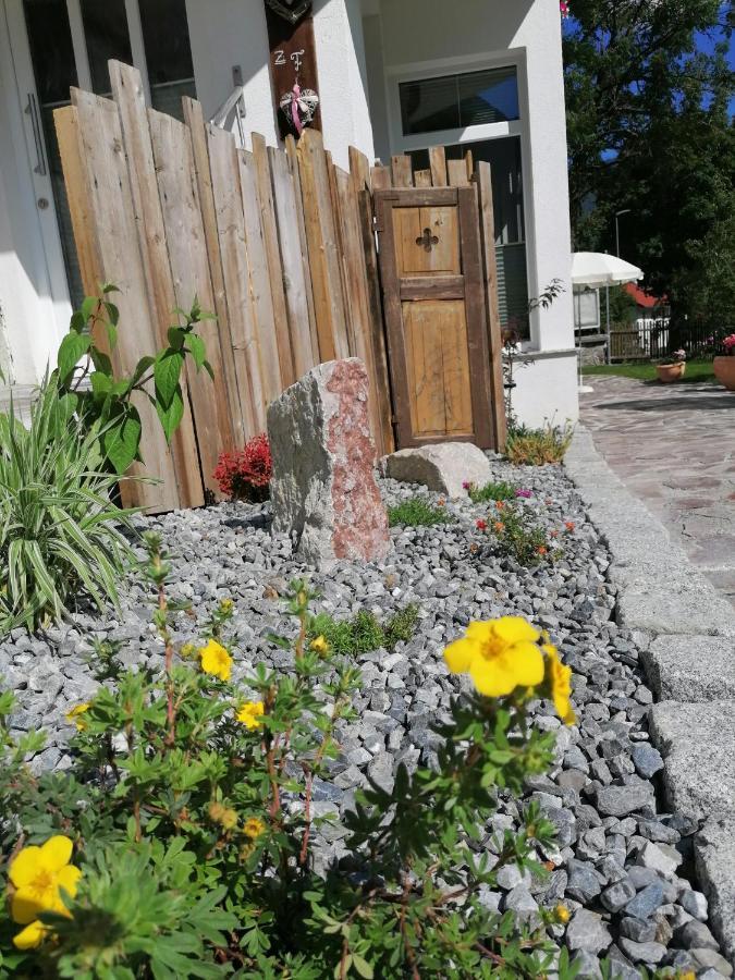 Gaestehaus Maria - Privatzimmer Nassereith Kültér fotó