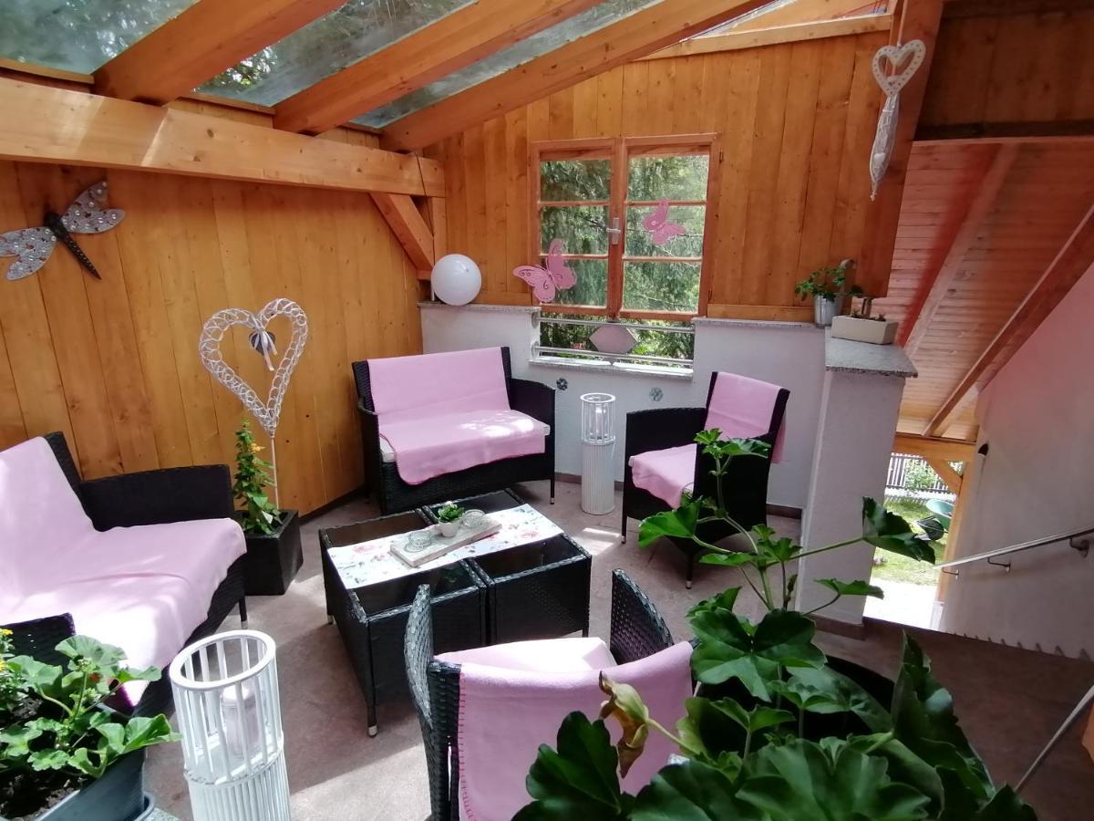 Gaestehaus Maria - Privatzimmer Nassereith Kültér fotó