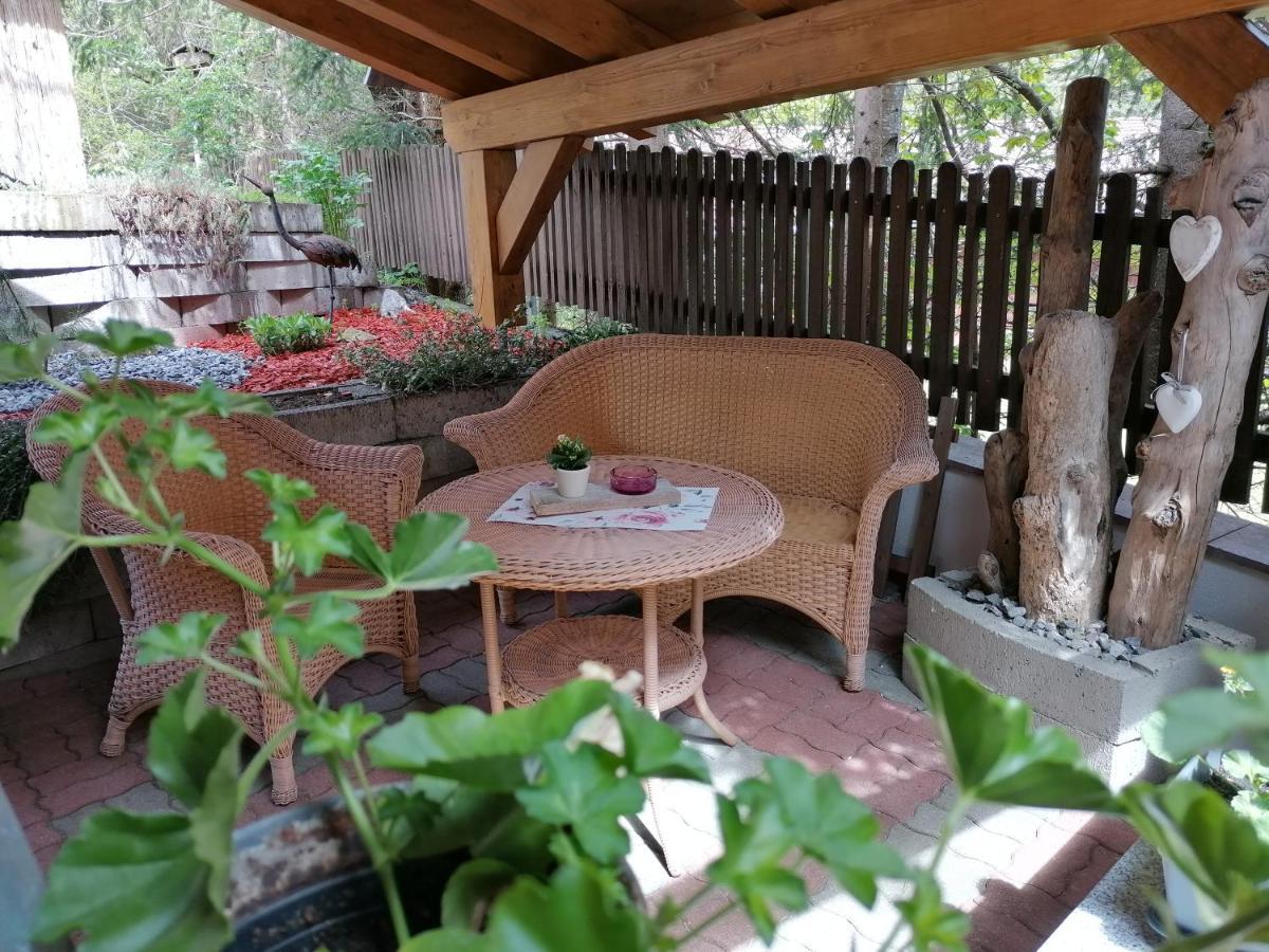 Gaestehaus Maria - Privatzimmer Nassereith Kültér fotó
