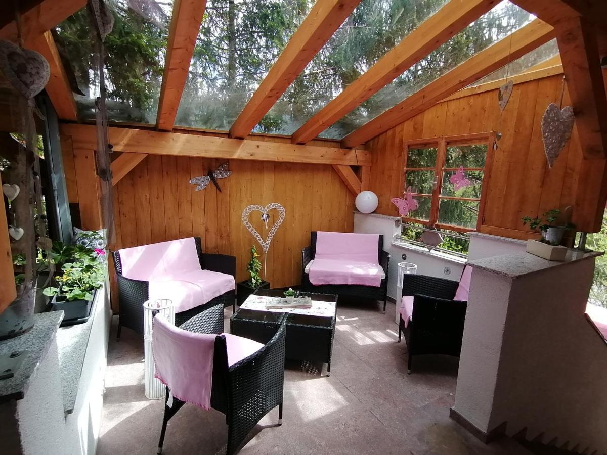 Gaestehaus Maria - Privatzimmer Nassereith Kültér fotó