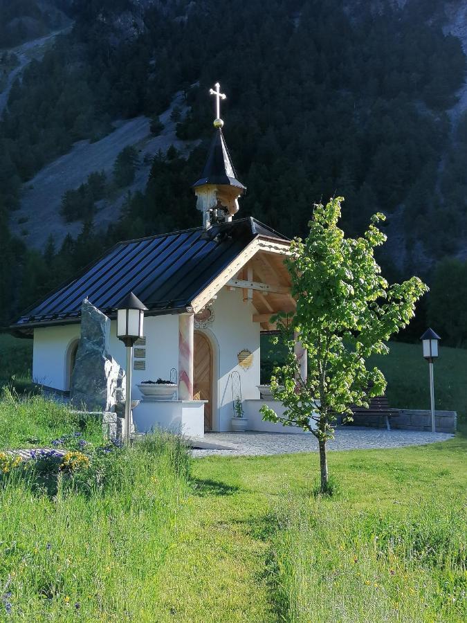 Gaestehaus Maria - Privatzimmer Nassereith Kültér fotó