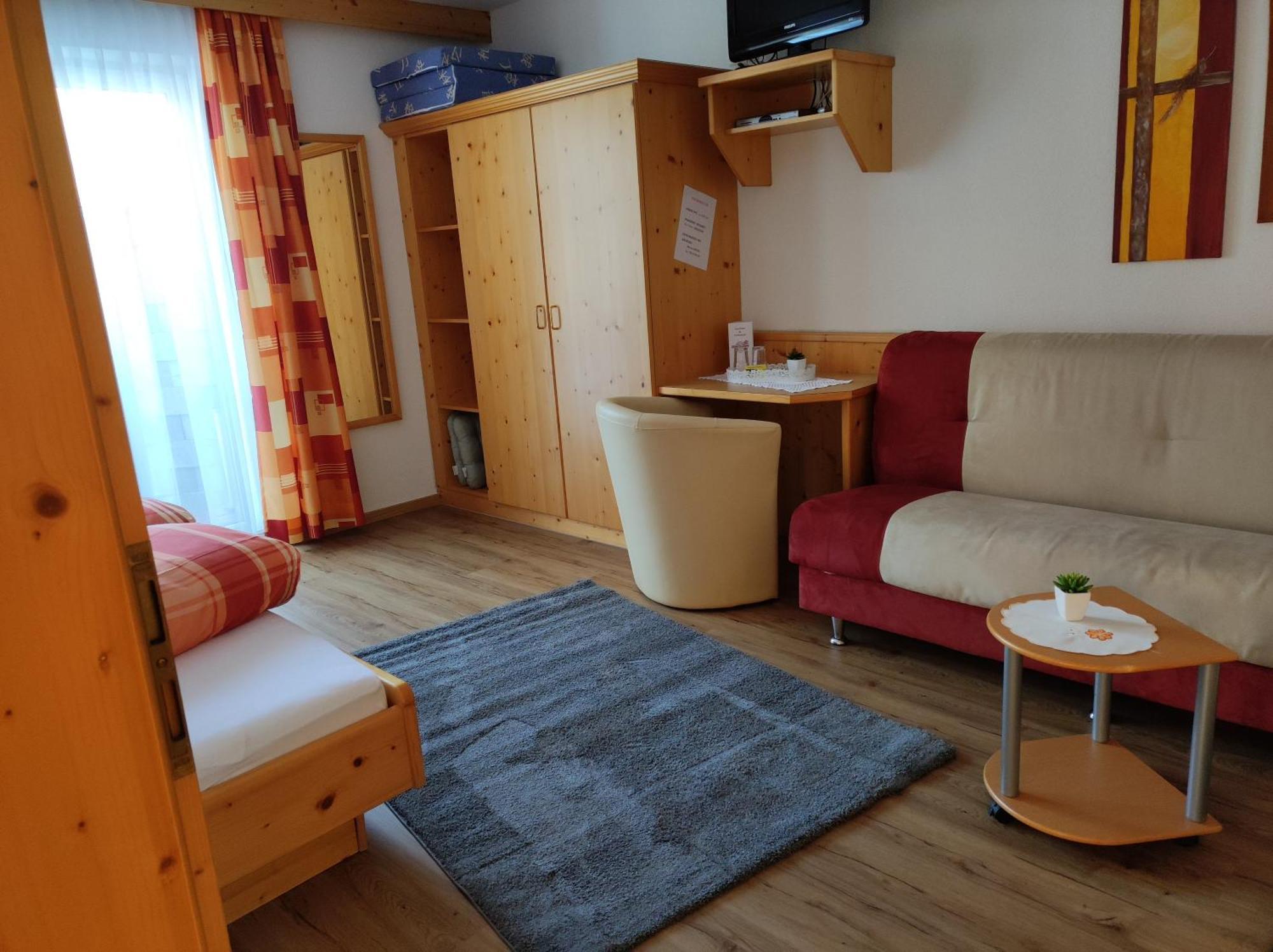 Gaestehaus Maria - Privatzimmer Nassereith Kültér fotó