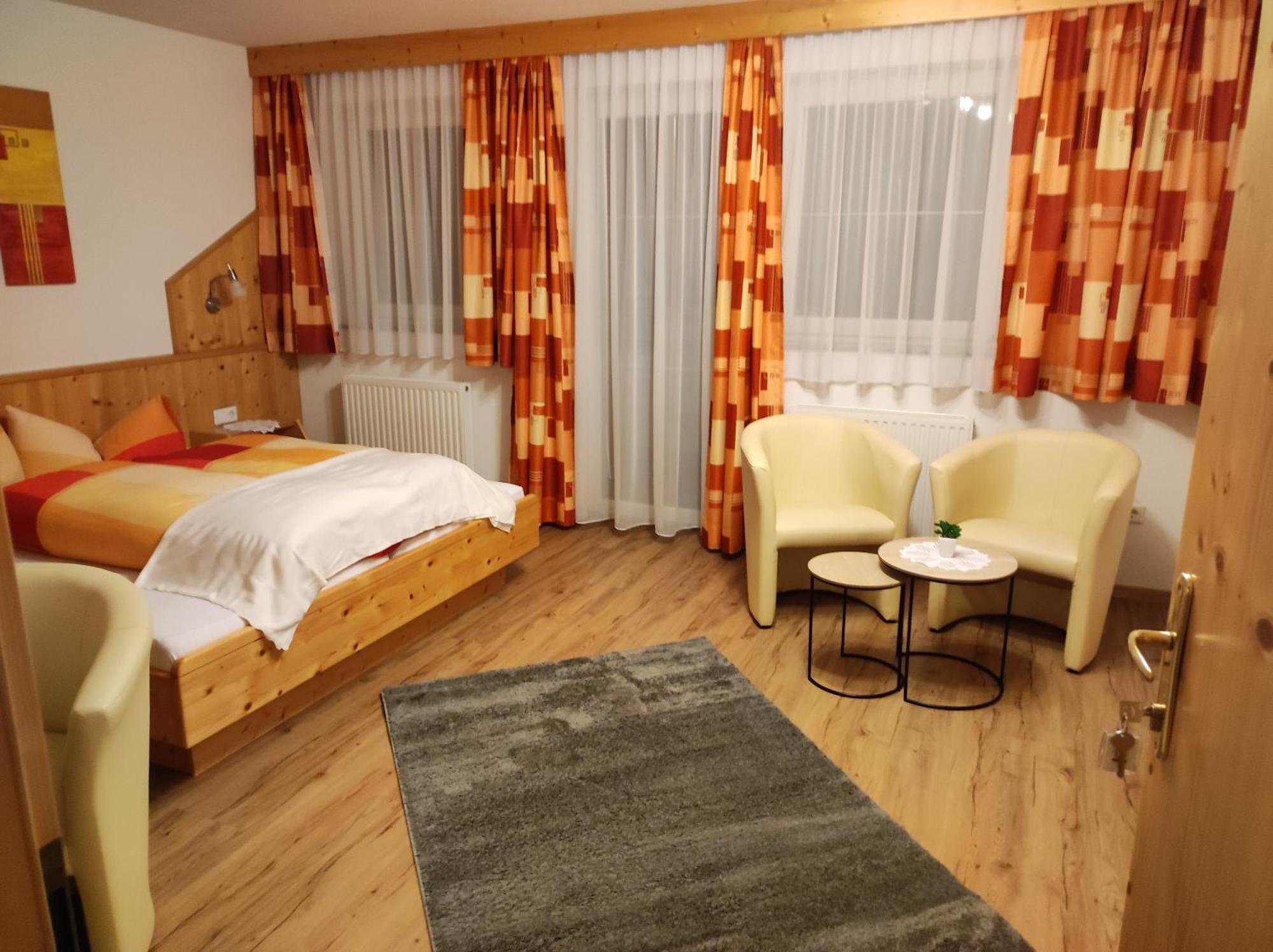 Gaestehaus Maria - Privatzimmer Nassereith Kültér fotó