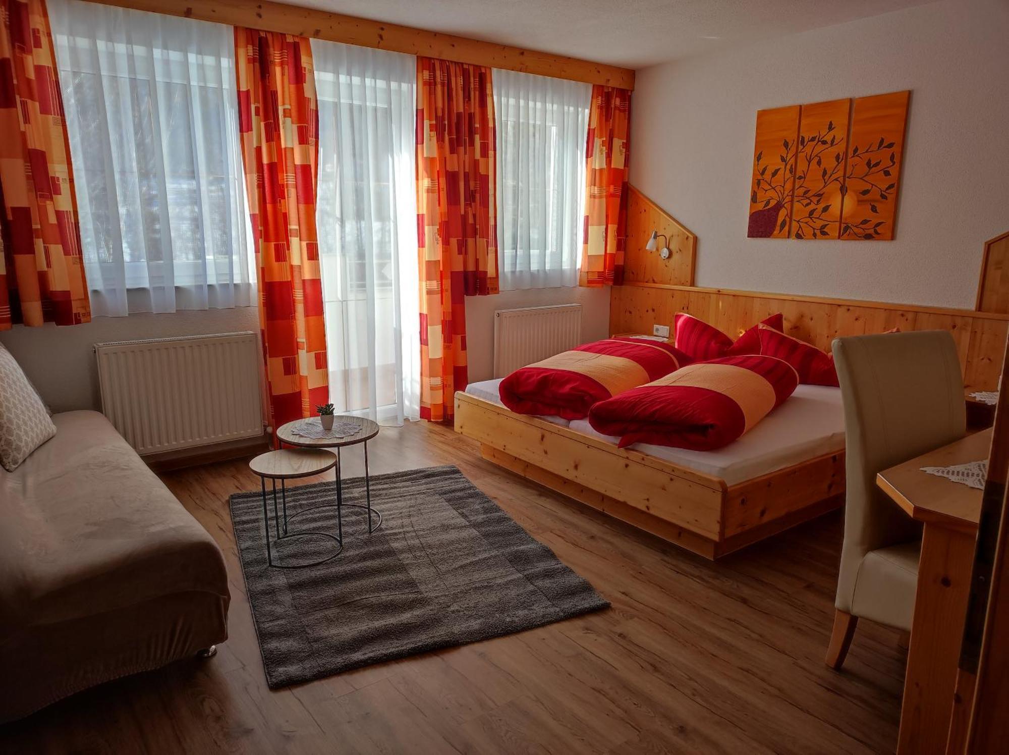 Gaestehaus Maria - Privatzimmer Nassereith Kültér fotó