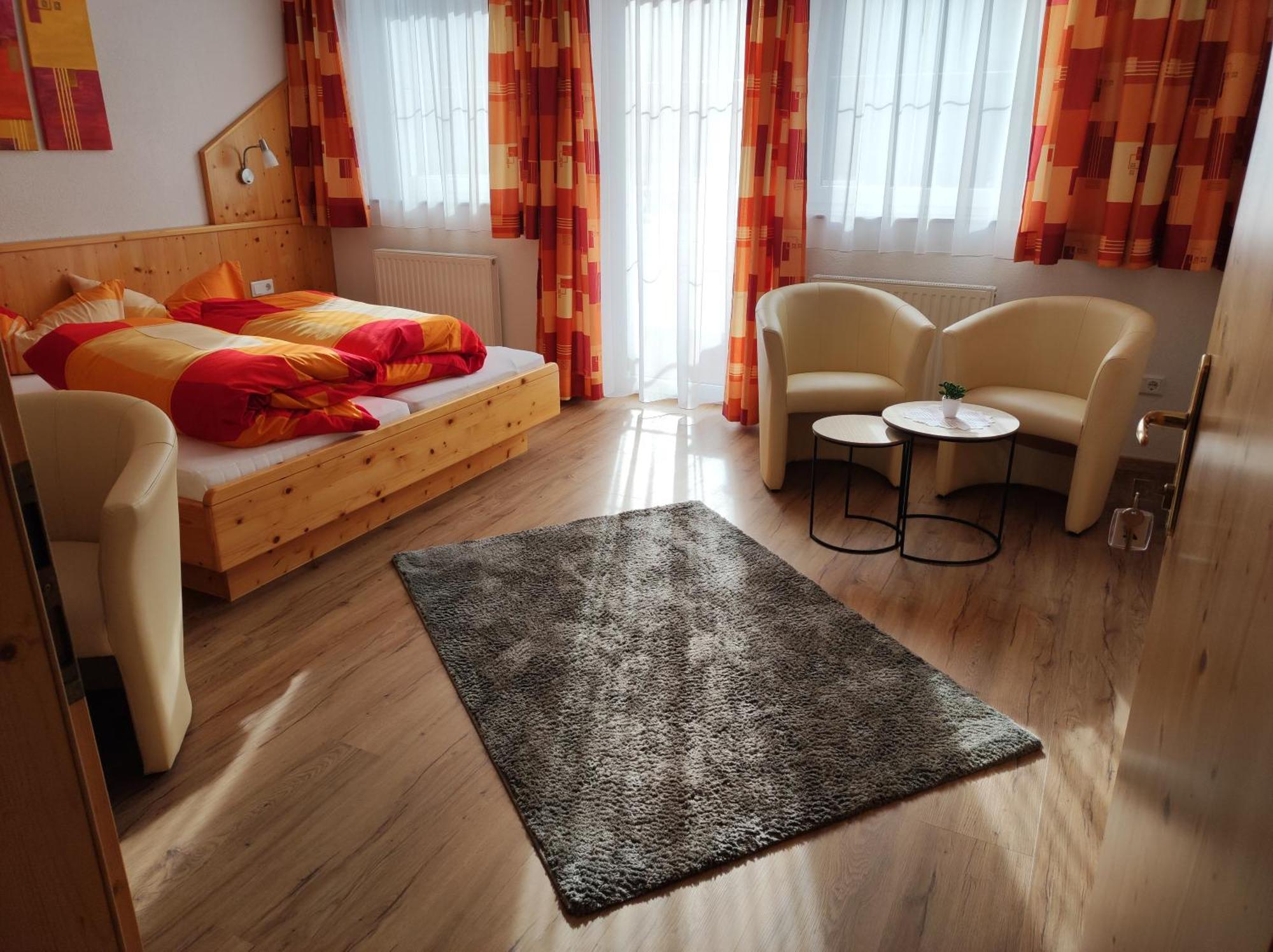 Gaestehaus Maria - Privatzimmer Nassereith Kültér fotó