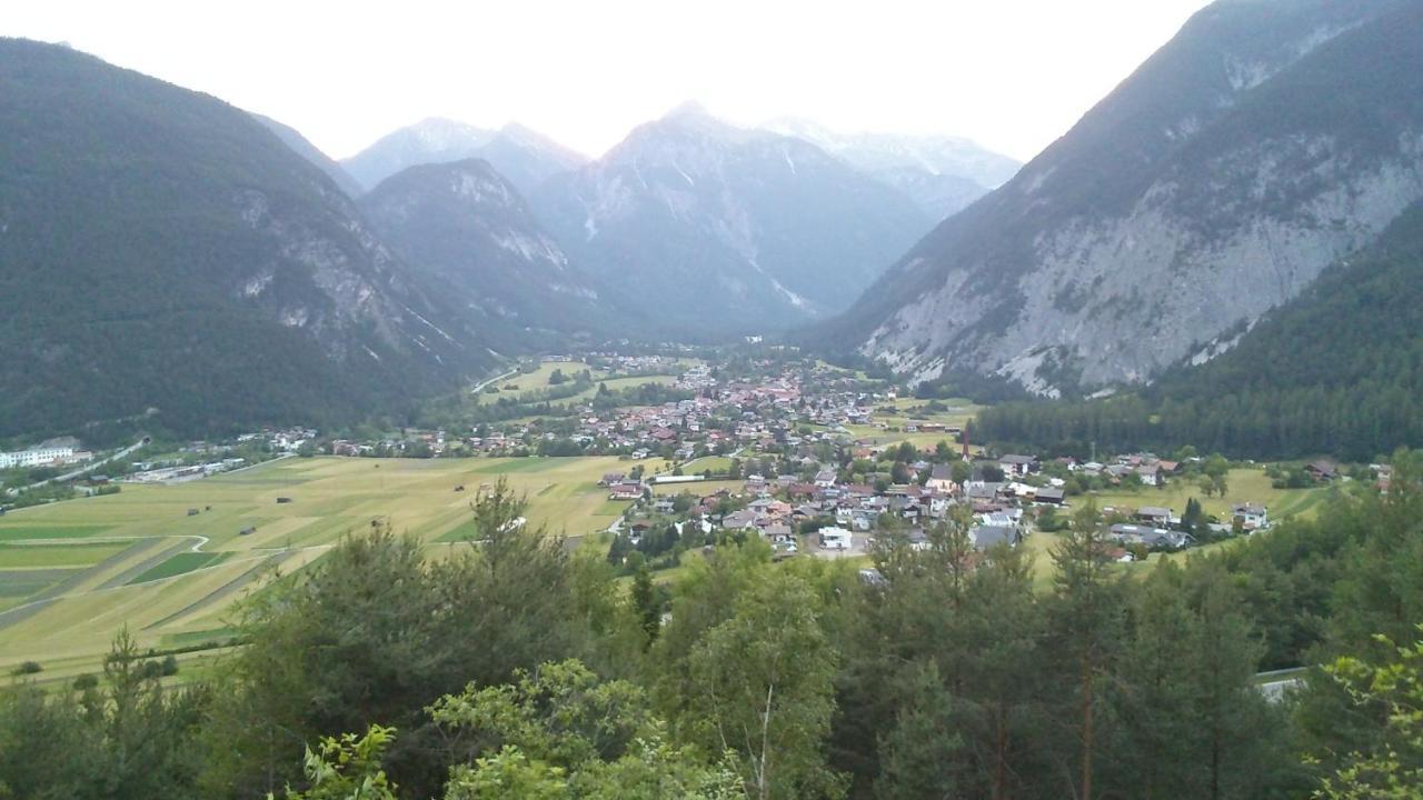 Gaestehaus Maria - Privatzimmer Nassereith Kültér fotó