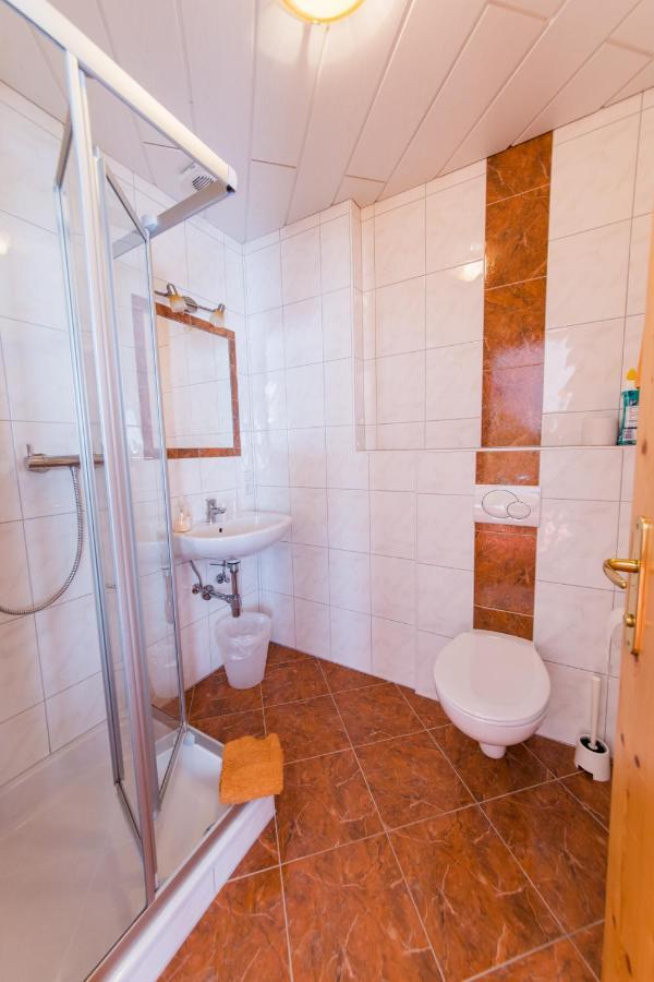 Gaestehaus Maria - Privatzimmer Nassereith Kültér fotó