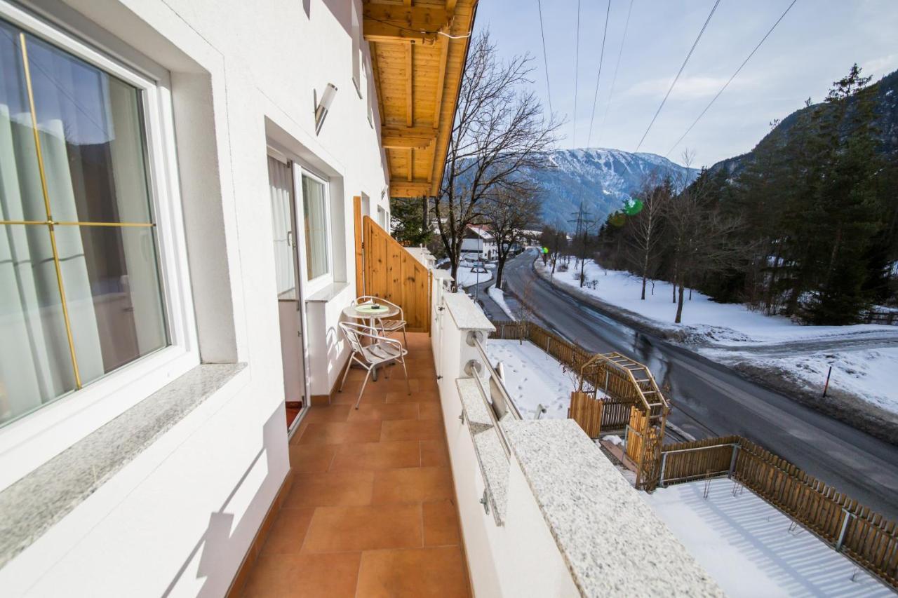 Gaestehaus Maria - Privatzimmer Nassereith Kültér fotó