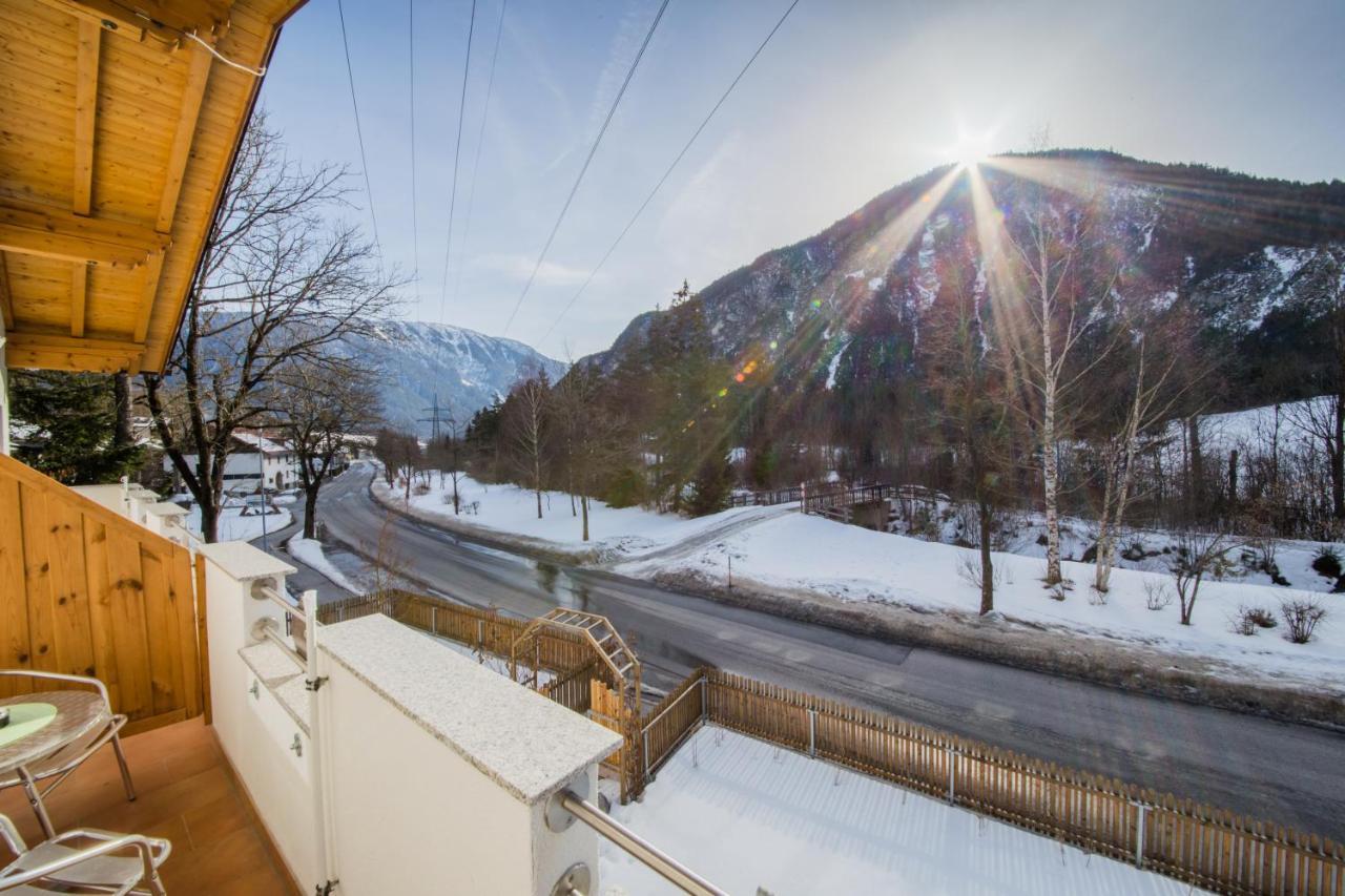 Gaestehaus Maria - Privatzimmer Nassereith Kültér fotó