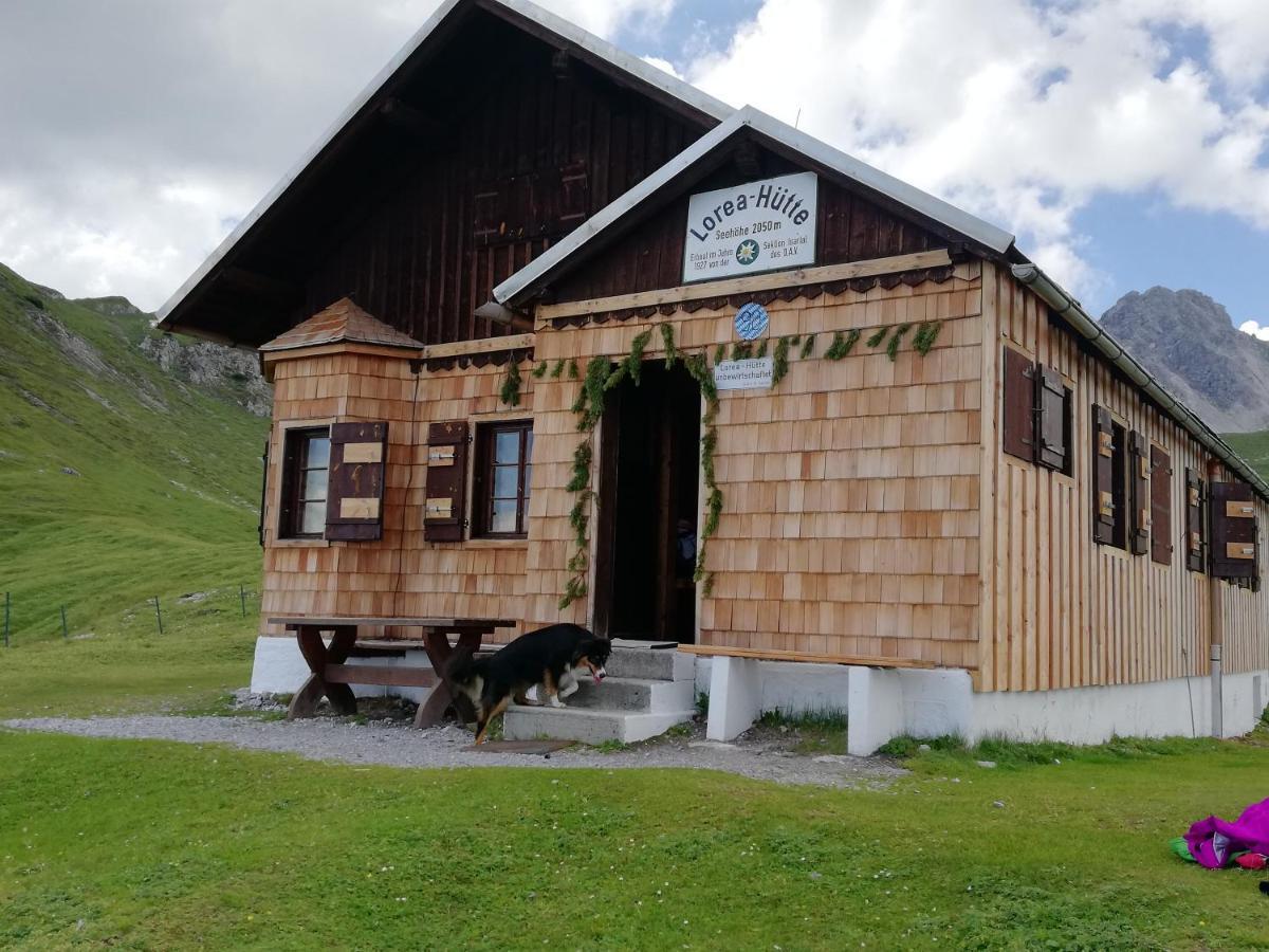 Gaestehaus Maria - Privatzimmer Nassereith Kültér fotó